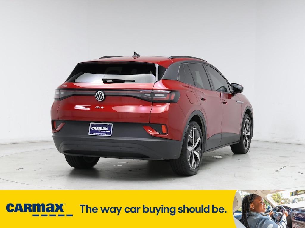 used 2023 Volkswagen ID.4 car, priced at $28,998