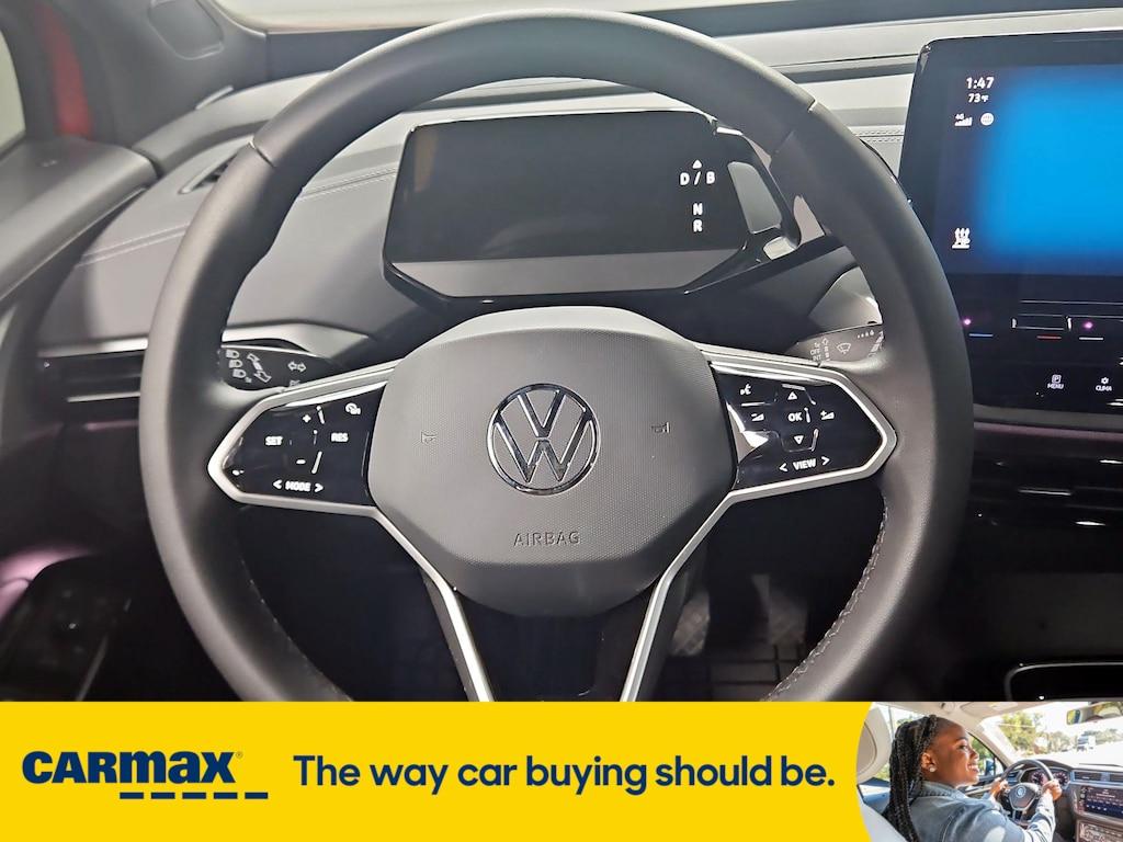 used 2023 Volkswagen ID.4 car, priced at $28,998