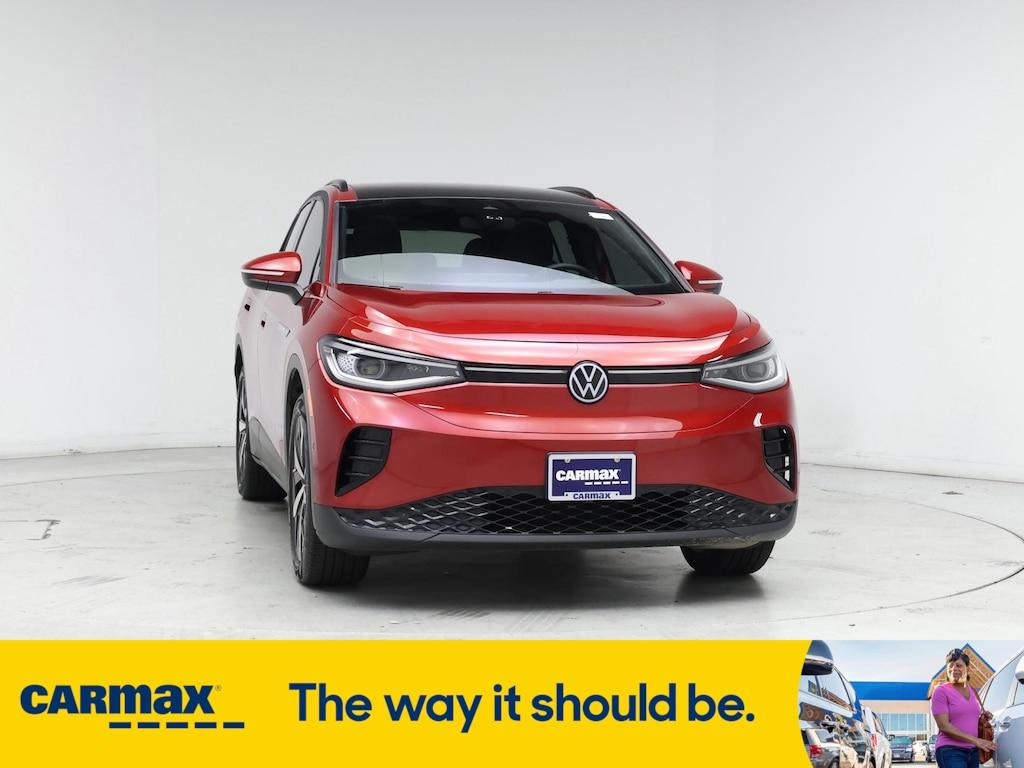 used 2023 Volkswagen ID.4 car, priced at $28,998