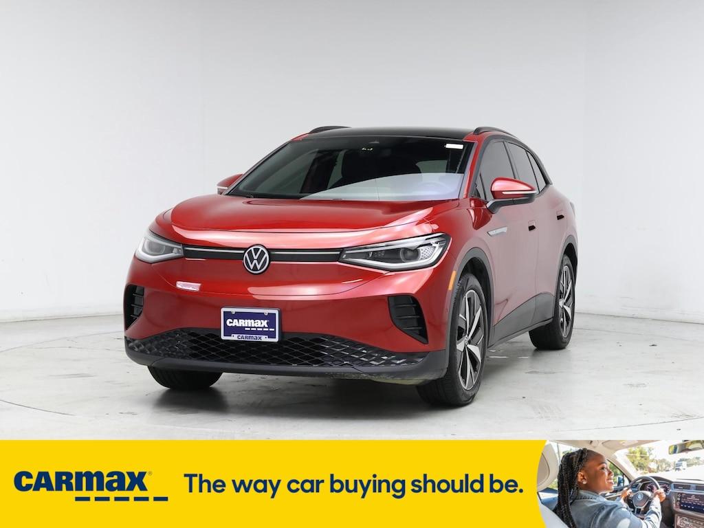 used 2023 Volkswagen ID.4 car, priced at $28,998