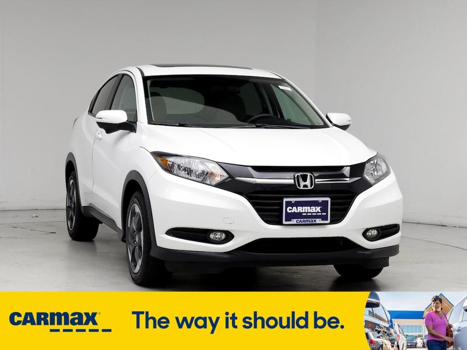 used 2018 Honda HR-V car, priced at $21,998