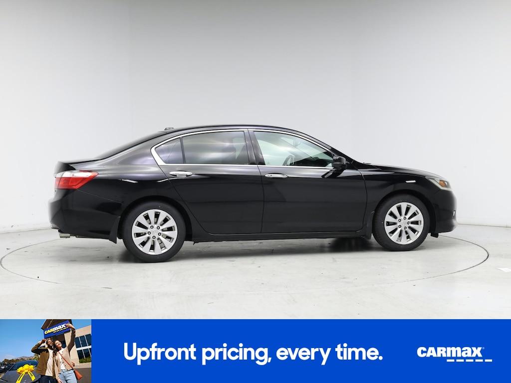used 2014 Honda Accord car, priced at $14,998