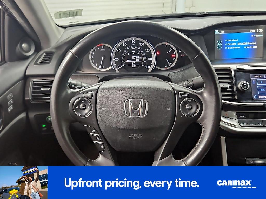 used 2014 Honda Accord car, priced at $14,998