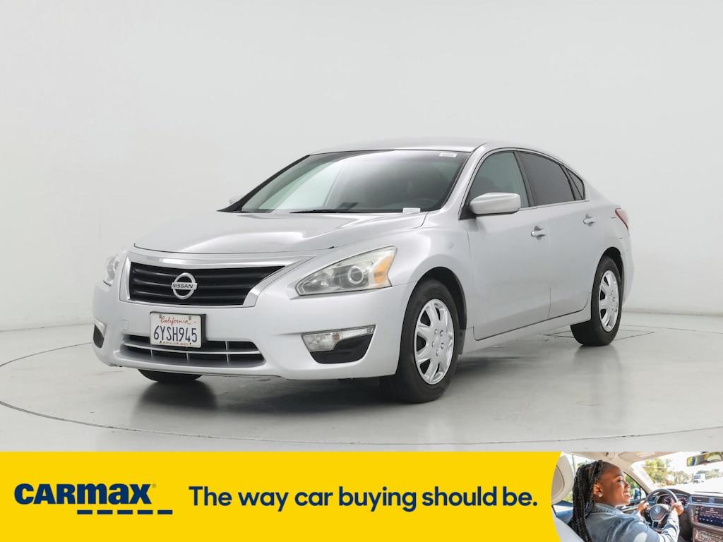 used 2013 Nissan Altima car, priced at $10,998
