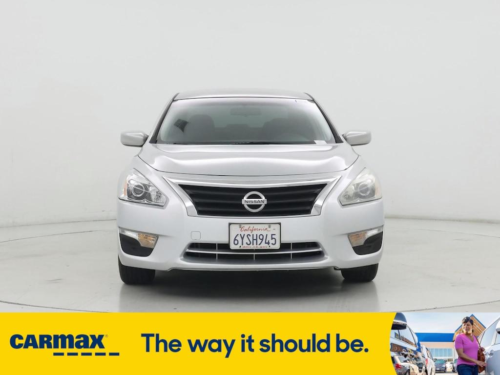 used 2013 Nissan Altima car, priced at $10,998