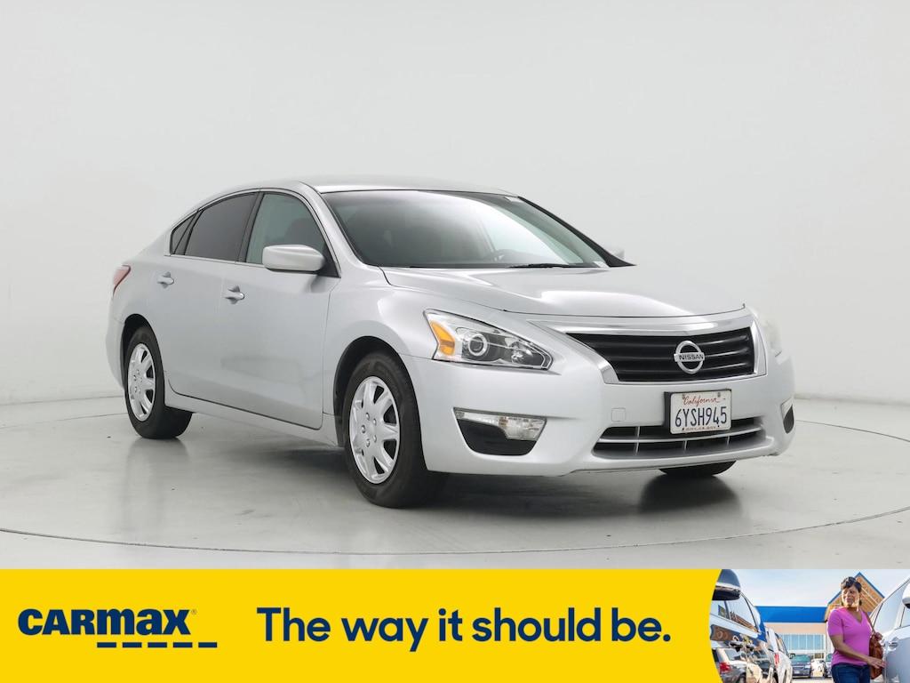 used 2013 Nissan Altima car, priced at $10,998