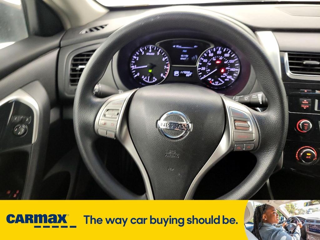 used 2013 Nissan Altima car, priced at $10,998