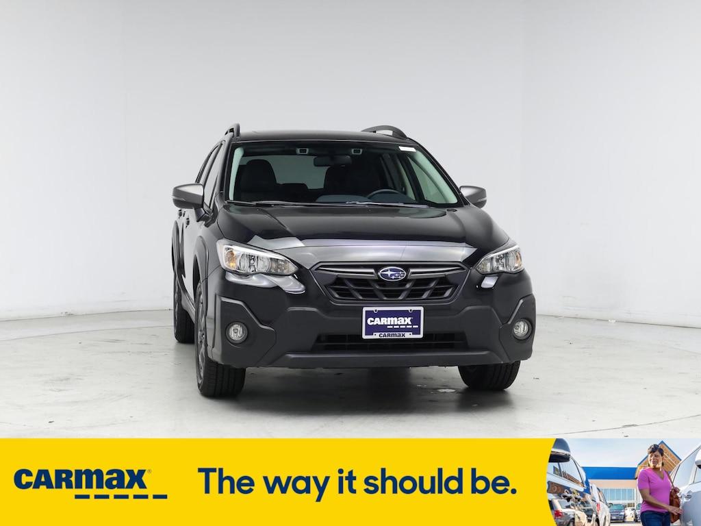 used 2023 Subaru Crosstrek car, priced at $27,998