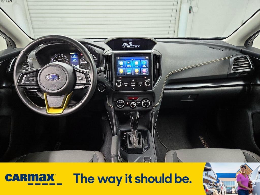 used 2023 Subaru Crosstrek car, priced at $27,998