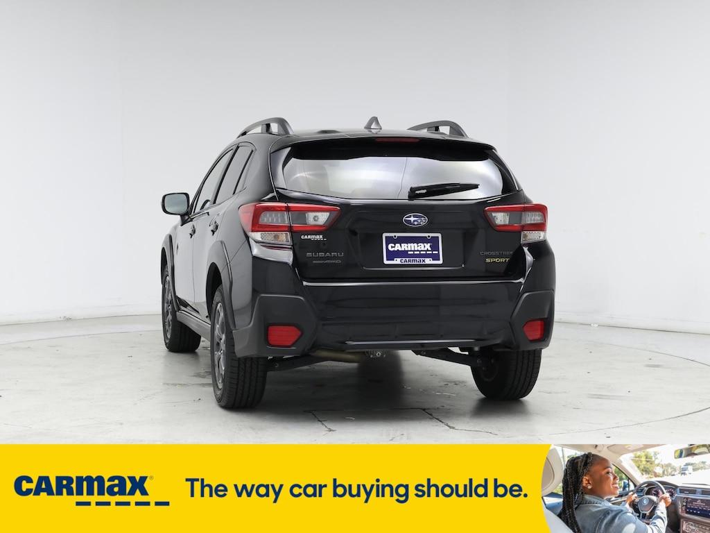 used 2023 Subaru Crosstrek car, priced at $27,998