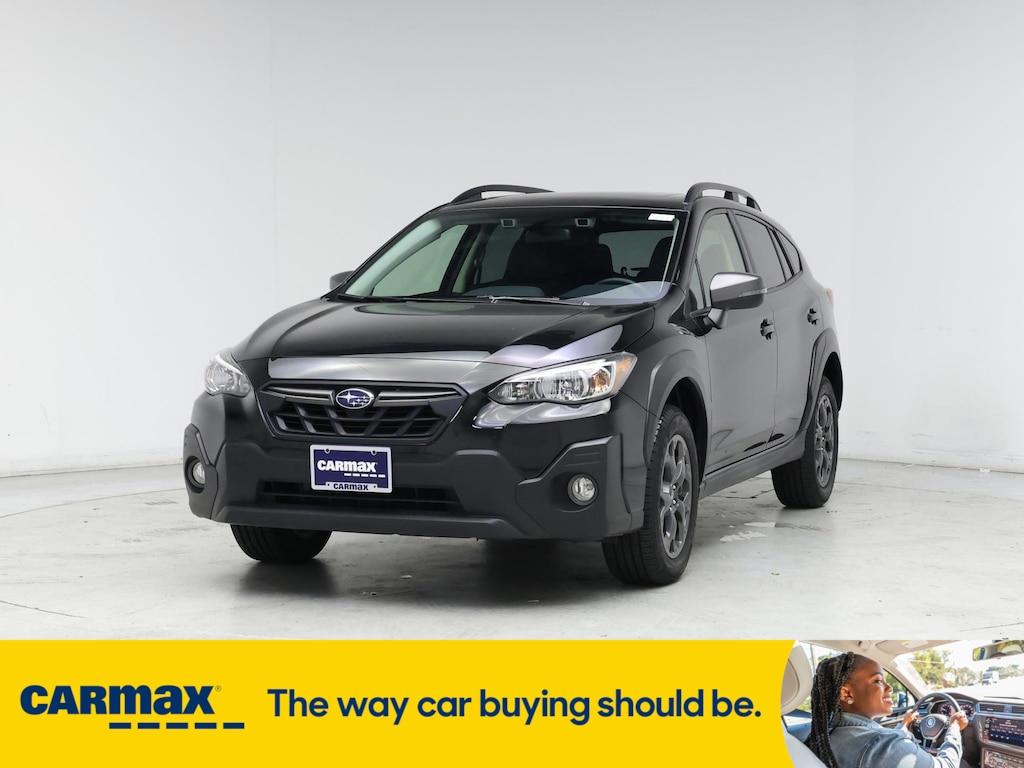 used 2023 Subaru Crosstrek car, priced at $27,998