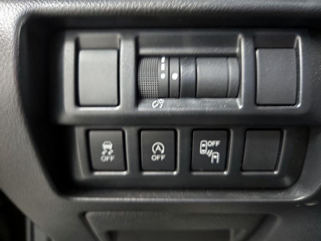 used 2023 Subaru Crosstrek car, priced at $27,998
