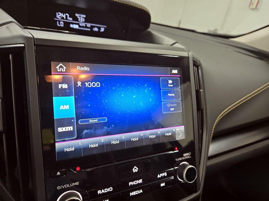 used 2023 Subaru Crosstrek car, priced at $27,998