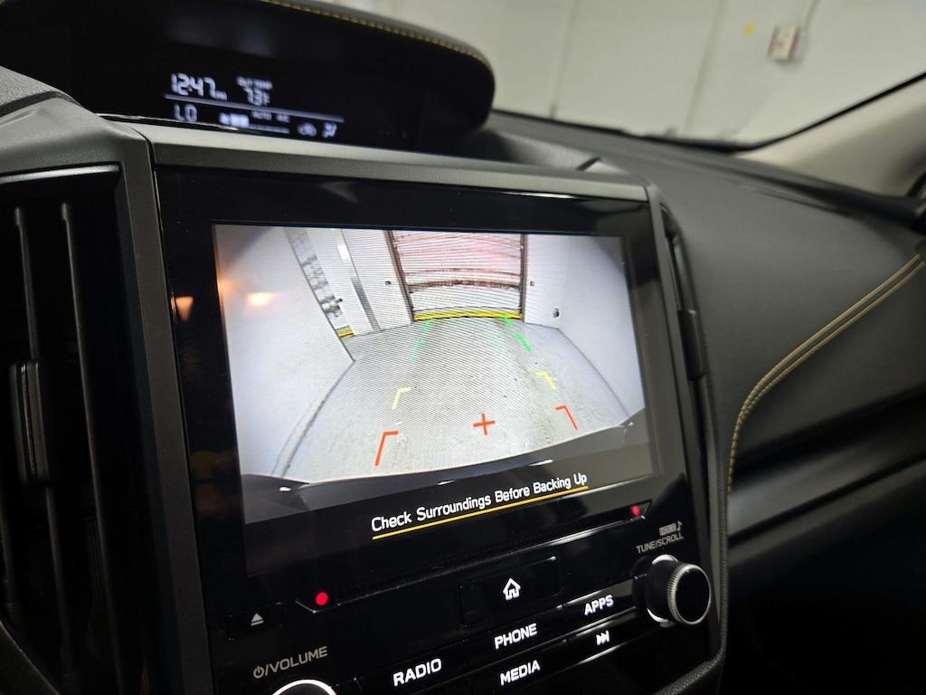 used 2023 Subaru Crosstrek car, priced at $27,998