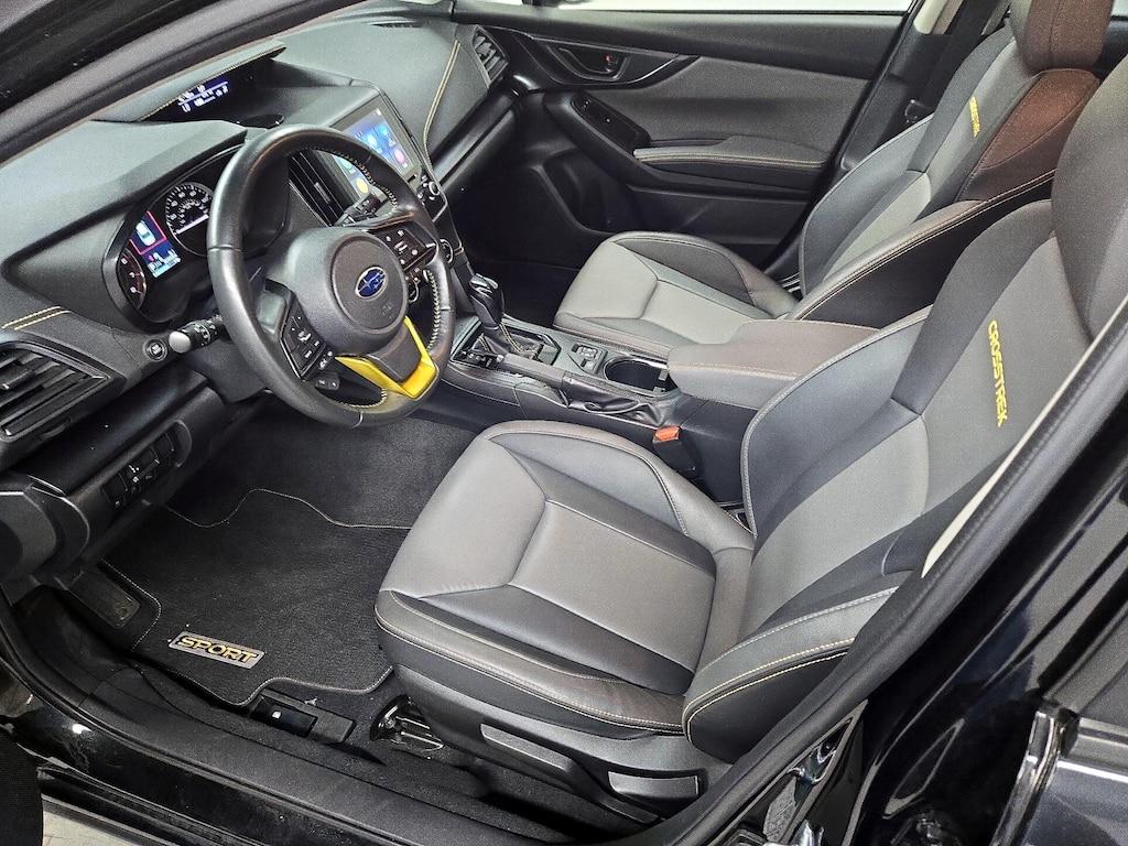used 2023 Subaru Crosstrek car, priced at $27,998