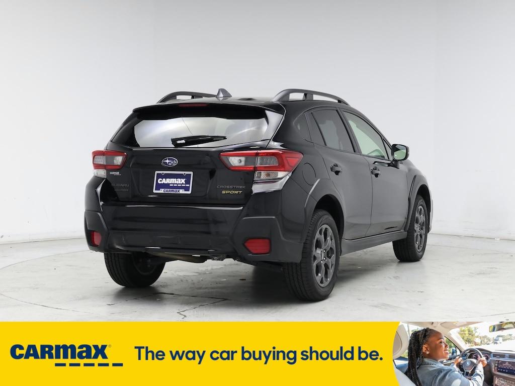 used 2023 Subaru Crosstrek car, priced at $27,998