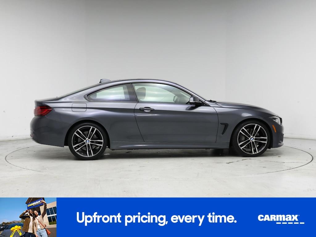 used 2020 BMW 430 car, priced at $24,998