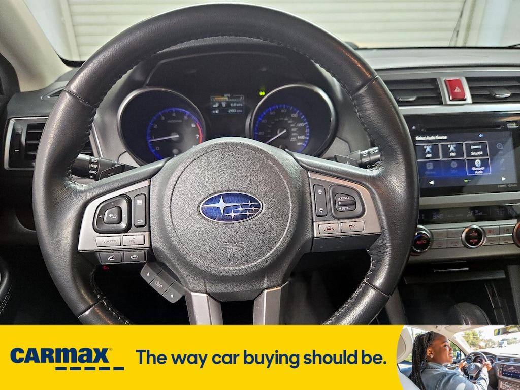used 2016 Subaru Outback car, priced at $19,998