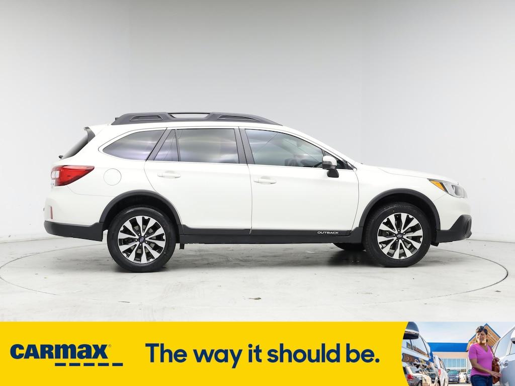 used 2016 Subaru Outback car, priced at $19,998