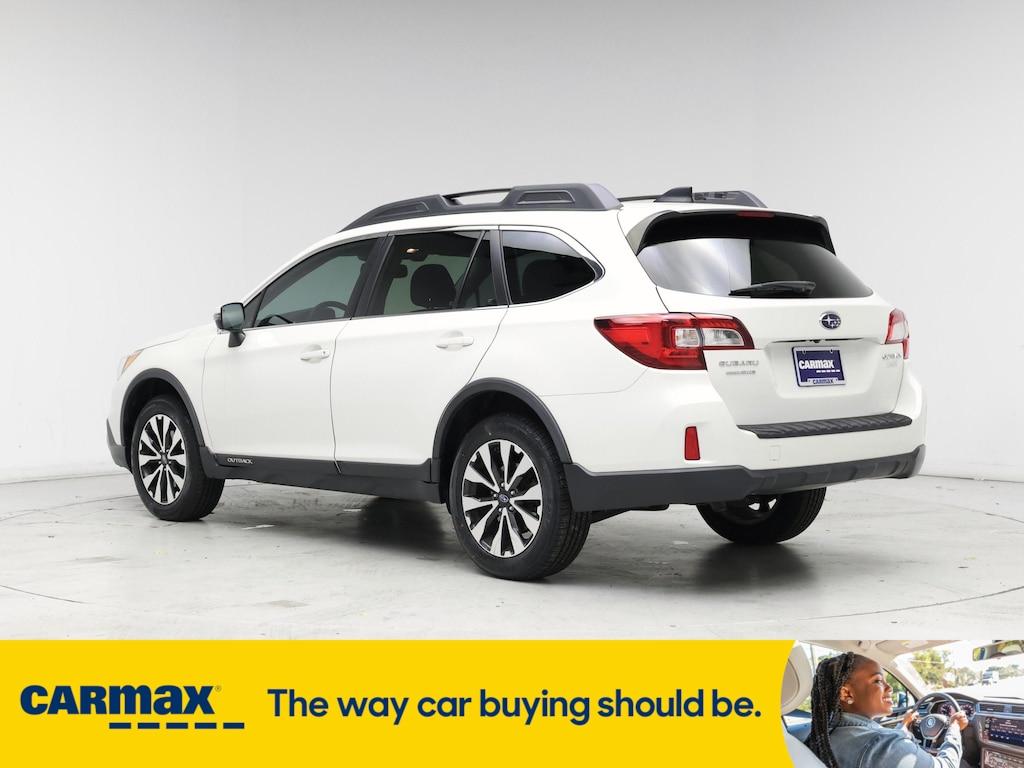 used 2016 Subaru Outback car, priced at $19,998