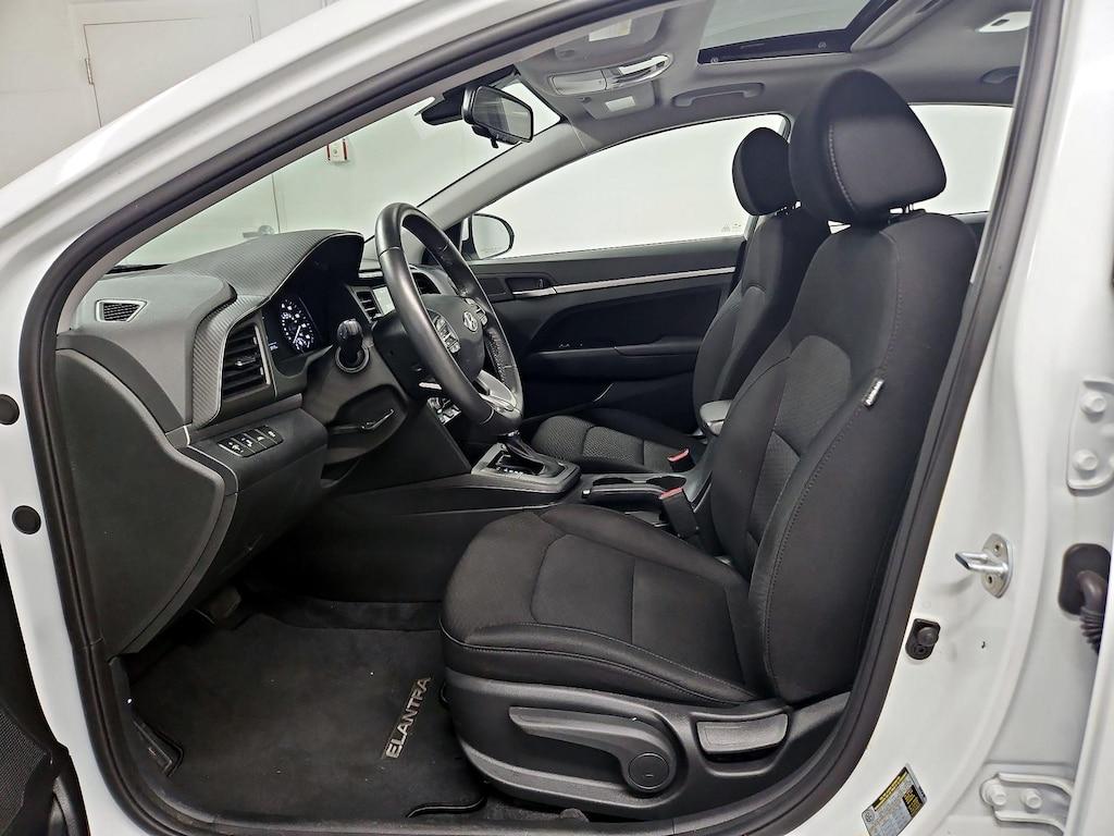 used 2019 Hyundai Elantra car, priced at $17,998