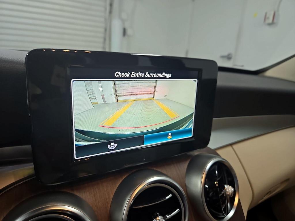 used 2019 Mercedes-Benz C-Class car, priced at $23,998