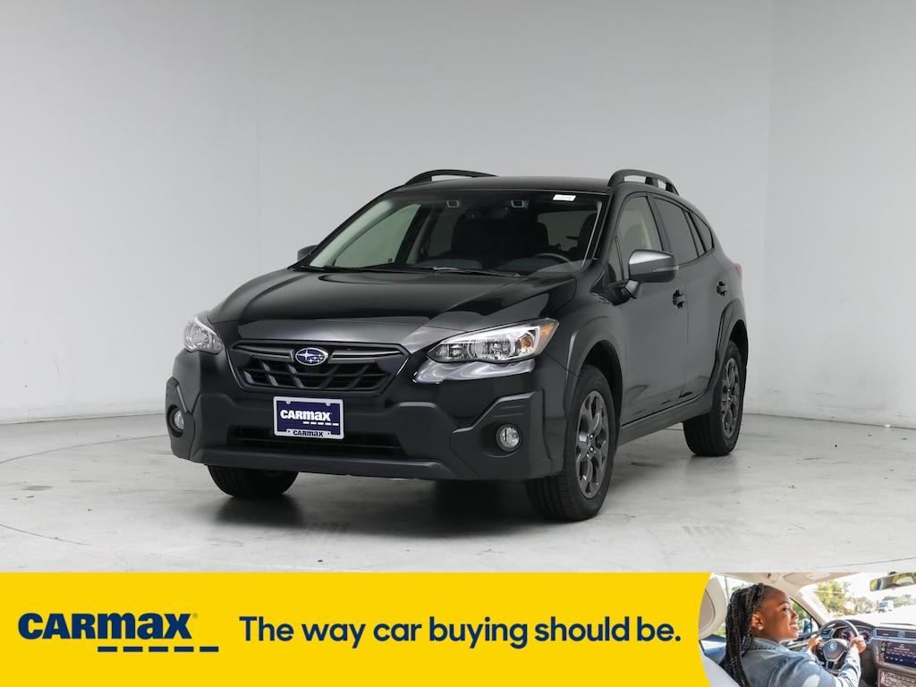 used 2023 Subaru Crosstrek car, priced at $27,998