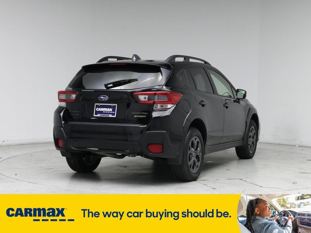 used 2023 Subaru Crosstrek car, priced at $27,998