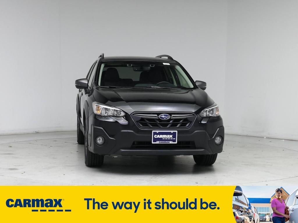 used 2023 Subaru Crosstrek car, priced at $27,998