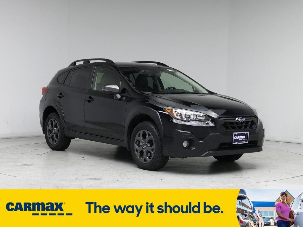 used 2023 Subaru Crosstrek car, priced at $27,998