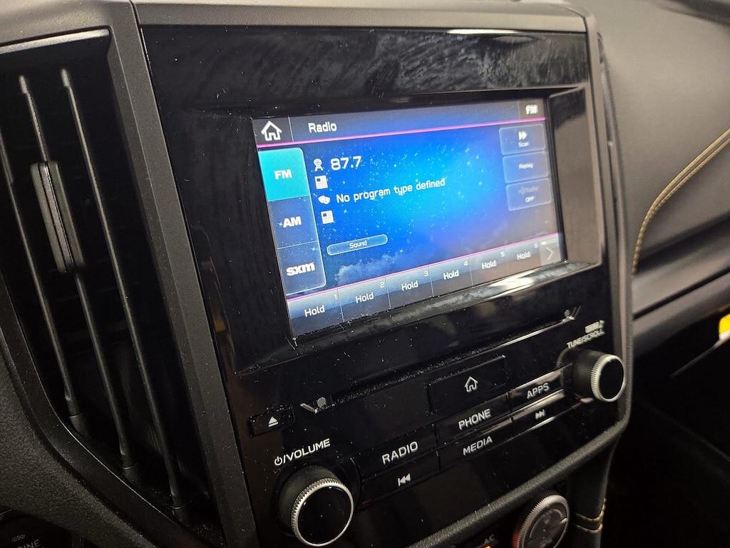 used 2023 Subaru Crosstrek car, priced at $27,998