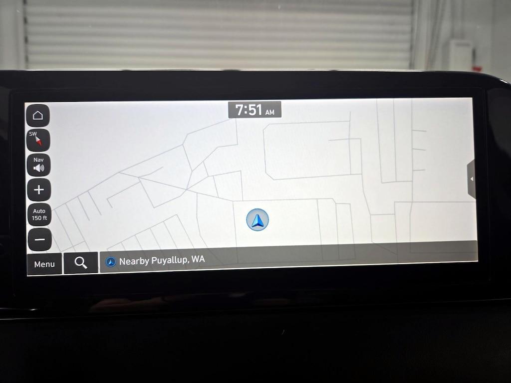 used 2023 Hyundai Palisade car, priced at $34,998