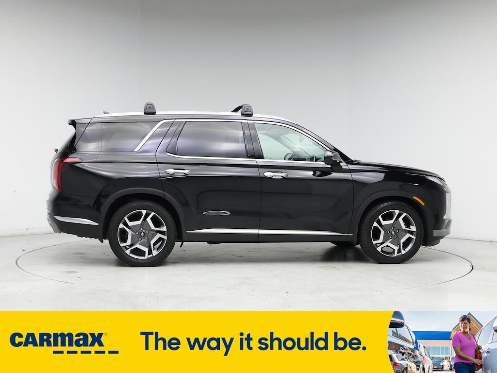 used 2023 Hyundai Palisade car, priced at $34,998