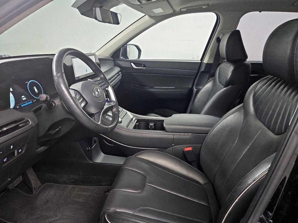 used 2023 Hyundai Palisade car, priced at $34,998