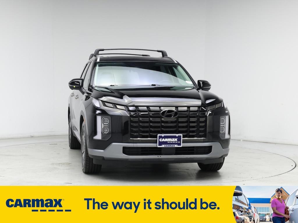 used 2023 Hyundai Palisade car, priced at $34,998
