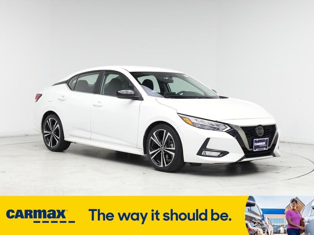 used 2023 Nissan Sentra car, priced at $18,998