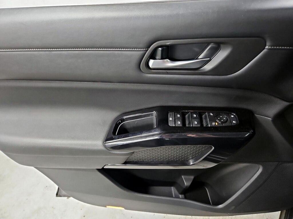 used 2022 Nissan Pathfinder car, priced at $29,998