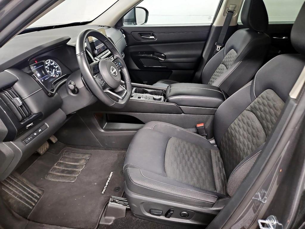 used 2022 Nissan Pathfinder car, priced at $29,998