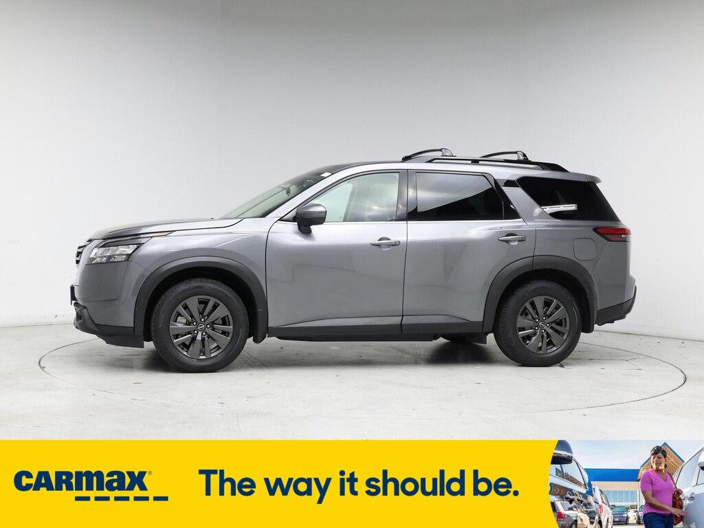 used 2022 Nissan Pathfinder car, priced at $29,998
