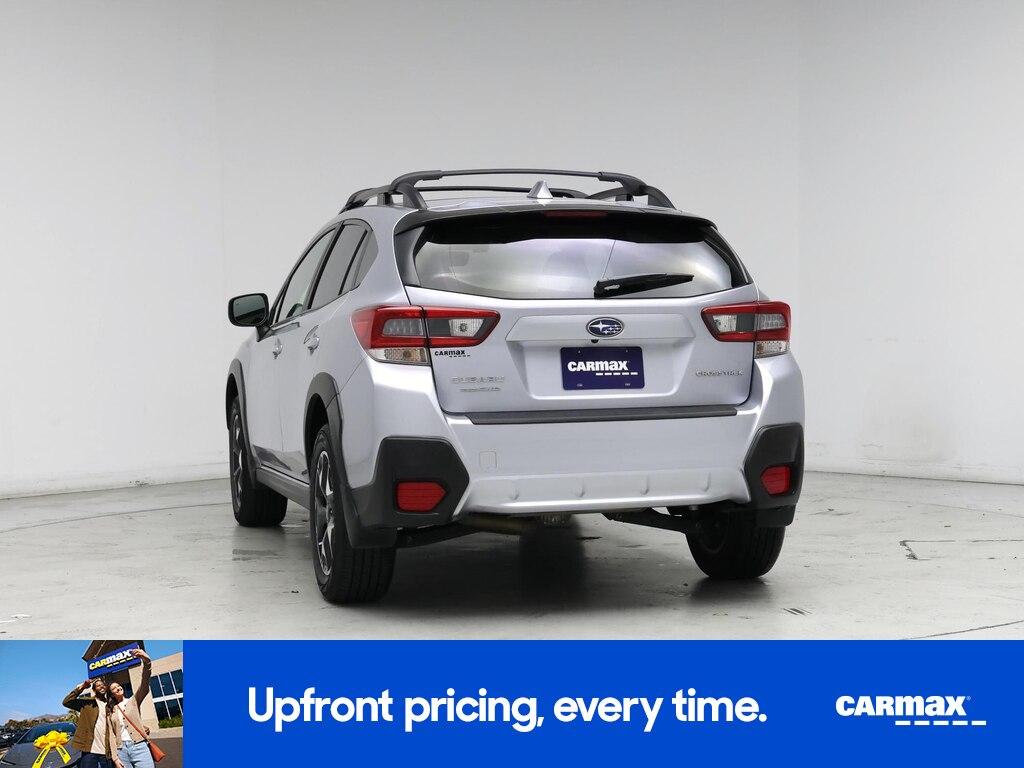 used 2020 Subaru Crosstrek car, priced at $23,998