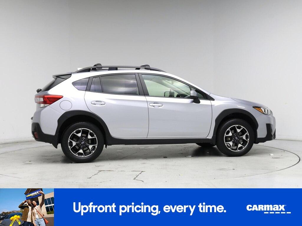 used 2020 Subaru Crosstrek car, priced at $23,998