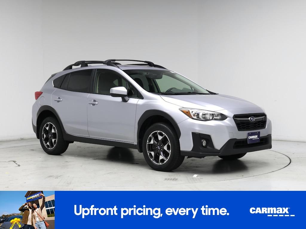 used 2020 Subaru Crosstrek car, priced at $23,998
