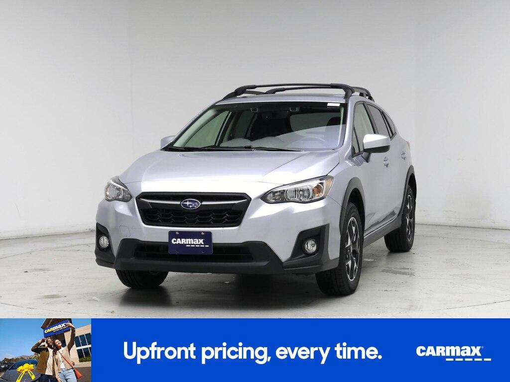 used 2020 Subaru Crosstrek car, priced at $23,998