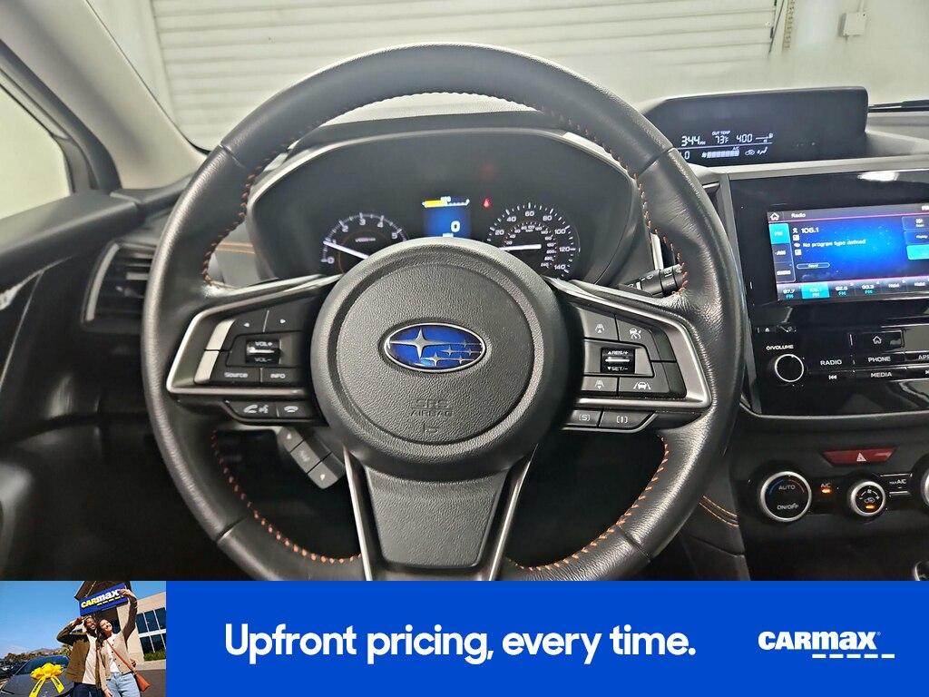 used 2020 Subaru Crosstrek car, priced at $23,998