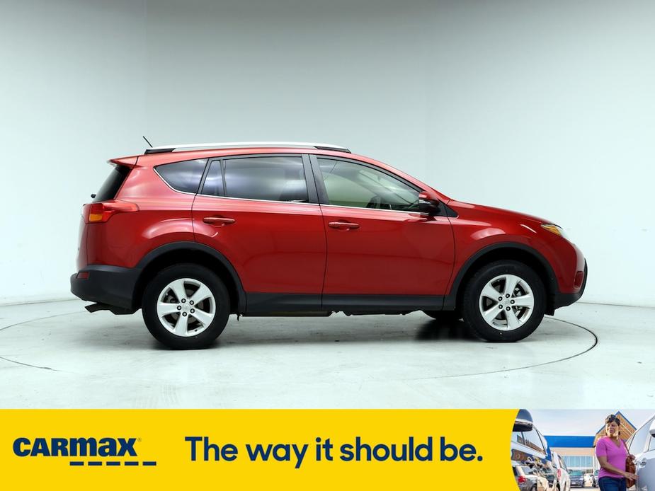 used 2014 Toyota RAV4 car, priced at $18,998