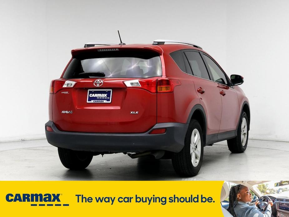 used 2014 Toyota RAV4 car, priced at $18,998