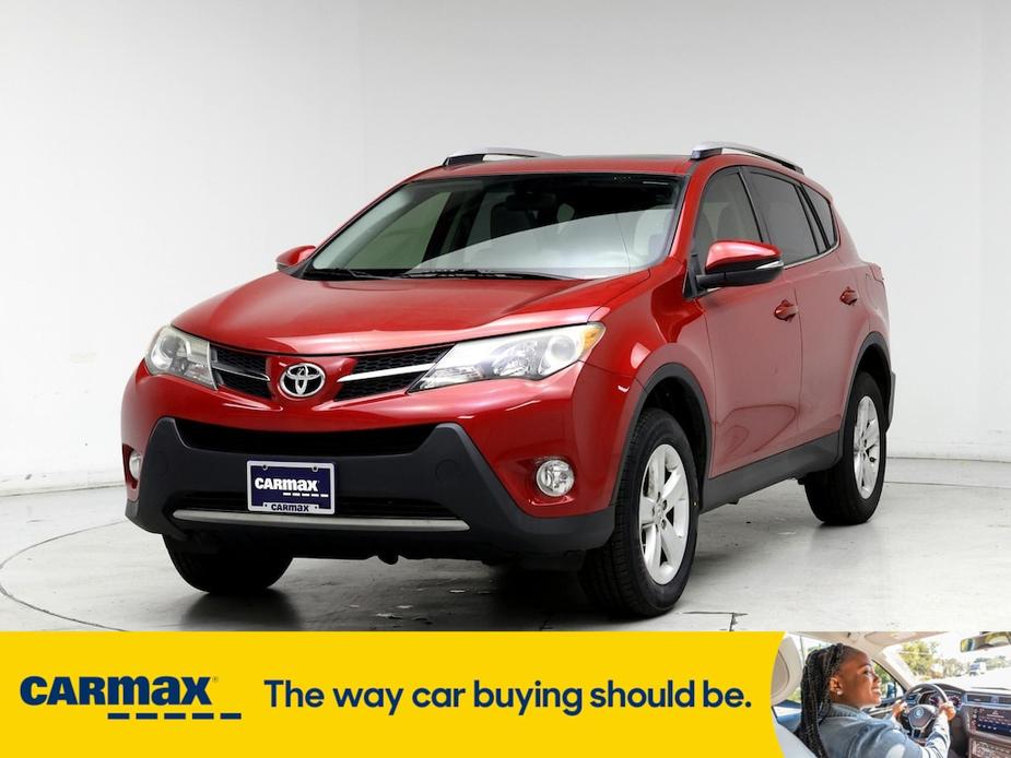 used 2014 Toyota RAV4 car, priced at $18,998