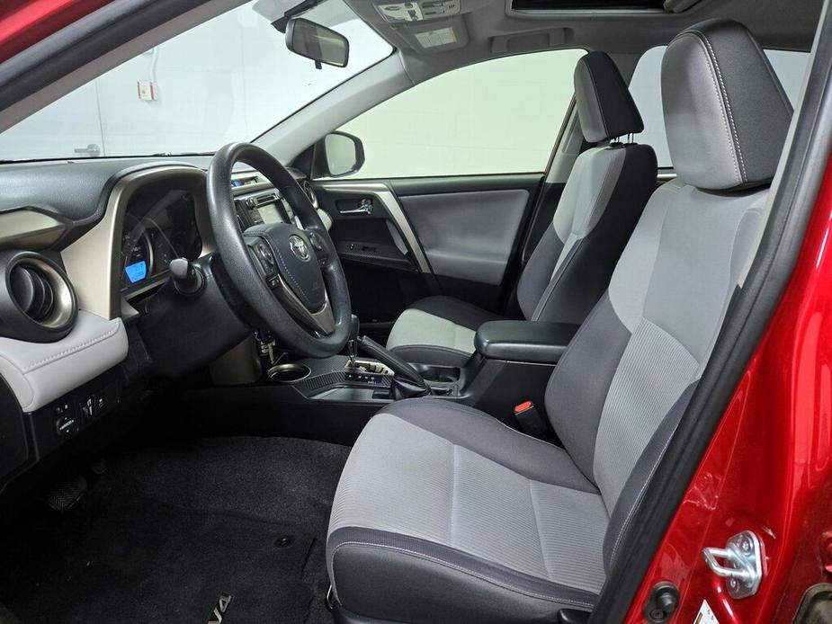 used 2014 Toyota RAV4 car, priced at $18,998