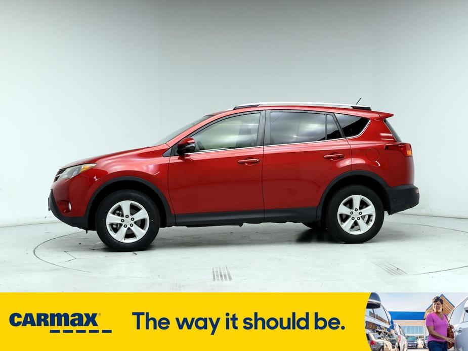 used 2014 Toyota RAV4 car, priced at $18,998