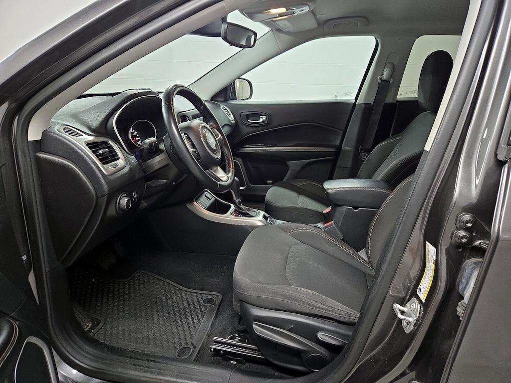 used 2019 Jeep Compass car, priced at $17,998